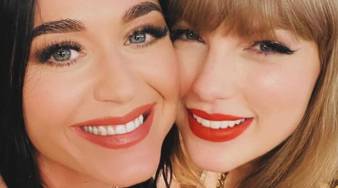 Katy Perry Got To 'See An Old Friend' Taylor Swift At Eras Tour In Sydney – Republic World