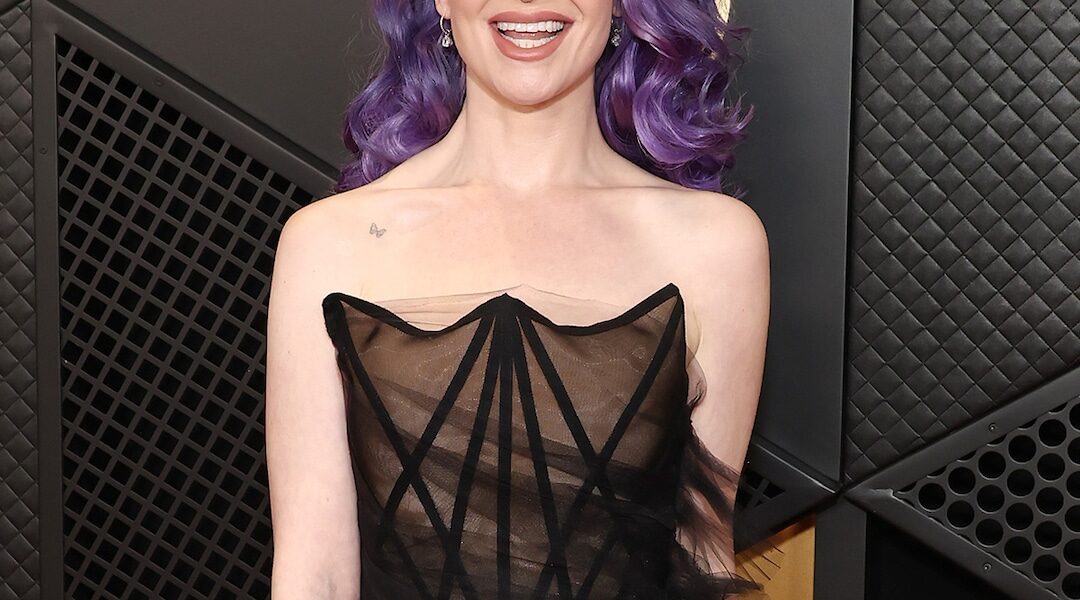 Kelly Osbourne Shares Why She Supports the Ozempic Trend
