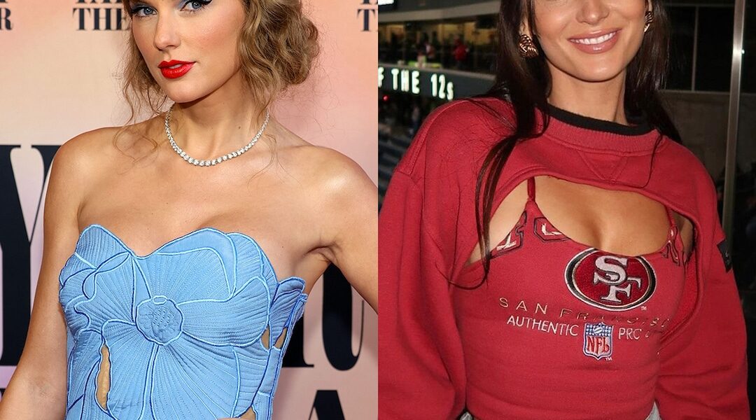 Kristin Juszczyk Reveals How Taylor Swift Wore Her Custom Chiefs Coat