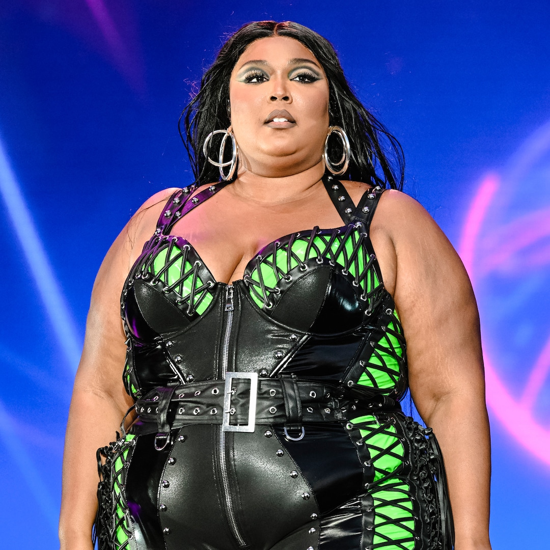 Lizzo Debuts Good as Hell New Hairstyle…