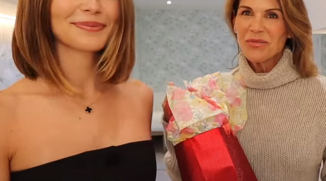 Lori Loughlin’s Gift to Olivia Jade Will Have You Rolling With Laughs
