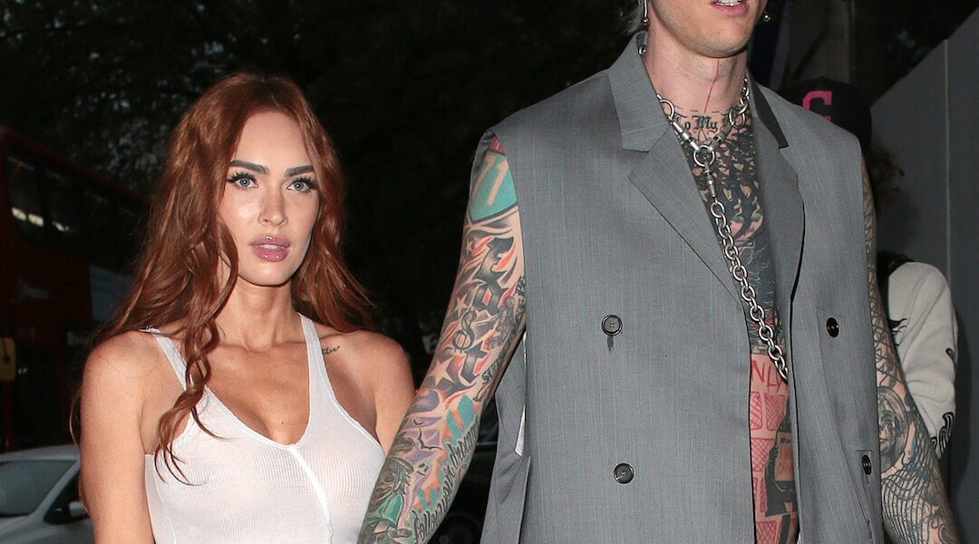 Megan Fox Plays a Pregnant Woman in Machine Gun Kelly’s Music Video