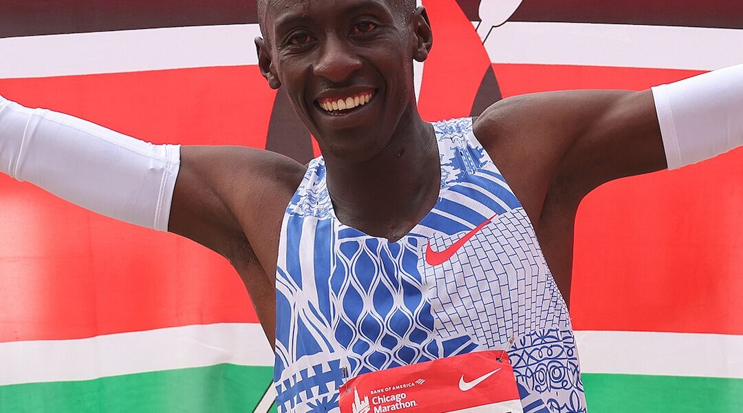 Marathon World-Record Holder Kelvin Kiptum Dead at 24 After Car Crash
