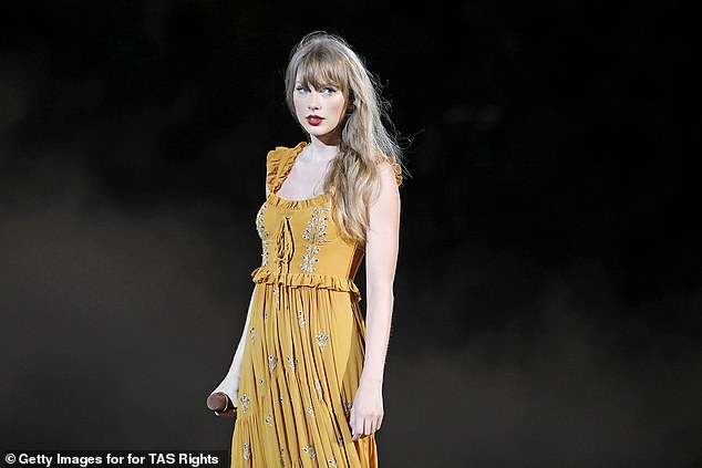 Marketing expert explains why Taylor Swift’s popularity is about to decline – as she wraps up the Australian leg of her Eras tour