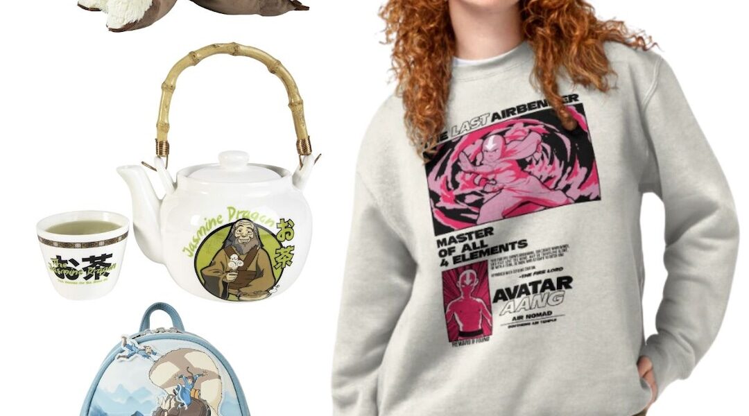 Master All Four Elements With This Avatar Gift Guide