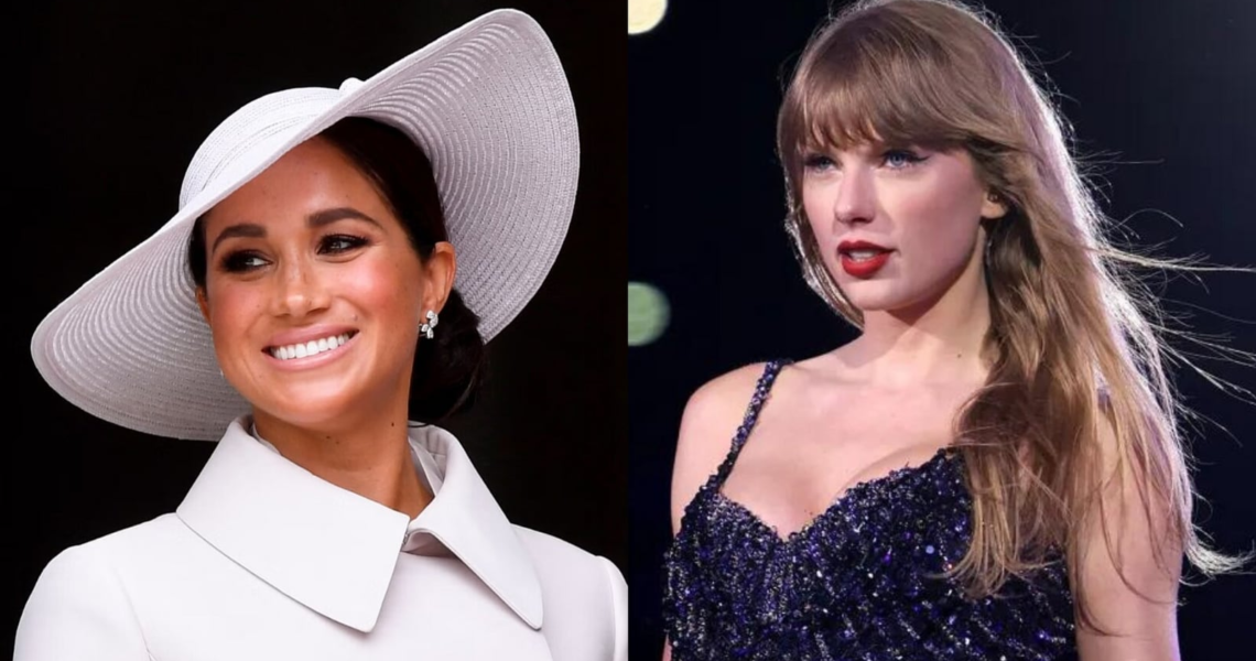 Meghan Markle ‘desperate’ to be friends with Taylor Swift, royal expert claims