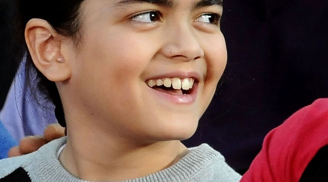 Michael Jackson’s Son Bigi “Blanket” Jackson Celebrates 22nd Birthday