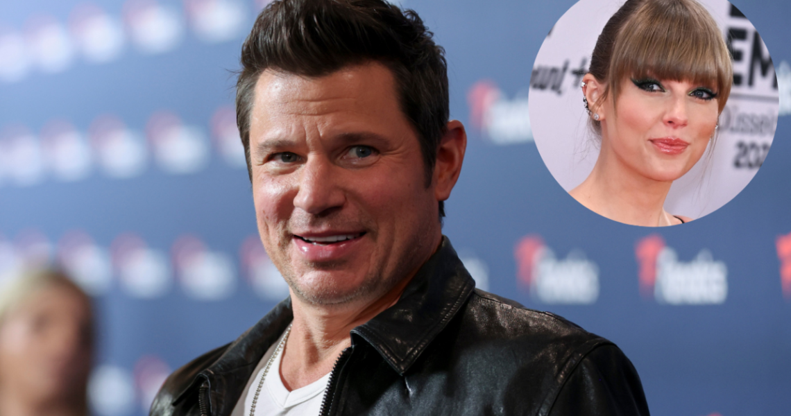 Nick Lachey Explains The 'Amazing' Influence Taylor Swift Had on His Bond With His Daughter – Henry Herald