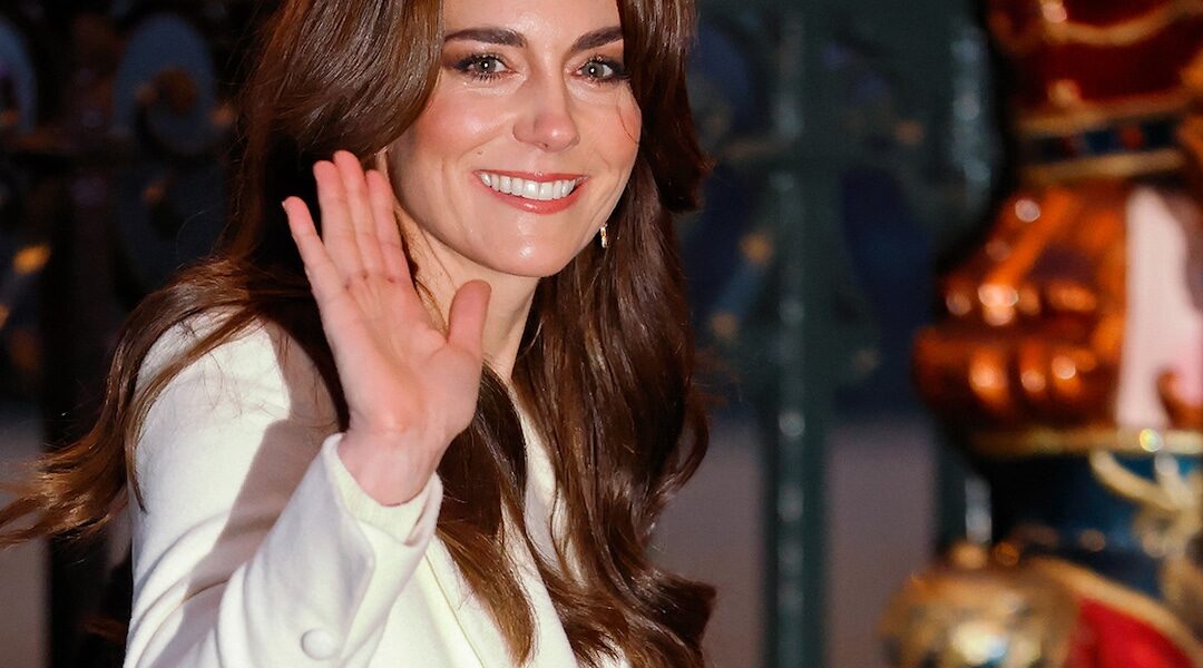 Palace Shares Kate Middleton Update After Prince William Misses Event