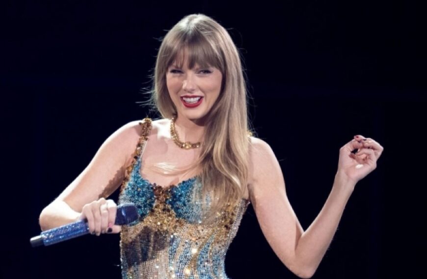Philippines lawmaker urges country to protest clause that bar Taylor Swift from performing in other SEA countries