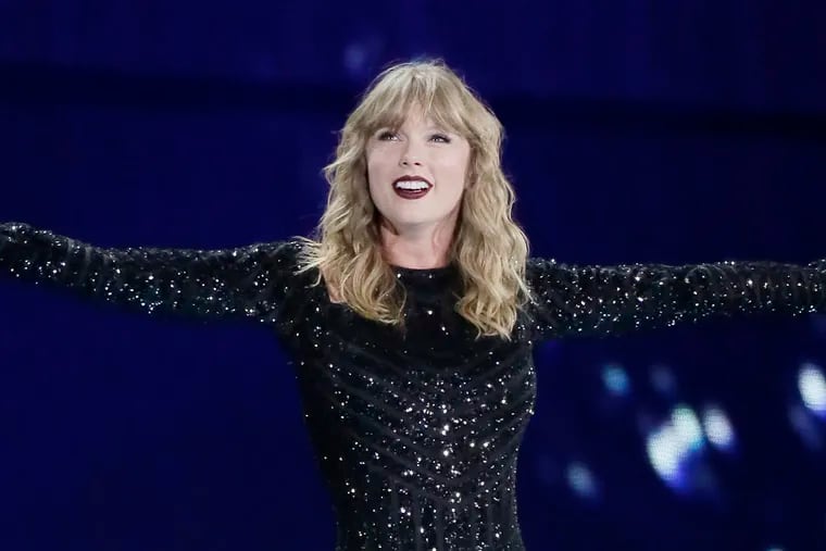 Philly’s Heavy Slime the star of Taylor Swift ‘The Tortured Poets Department’ conspiracy theory