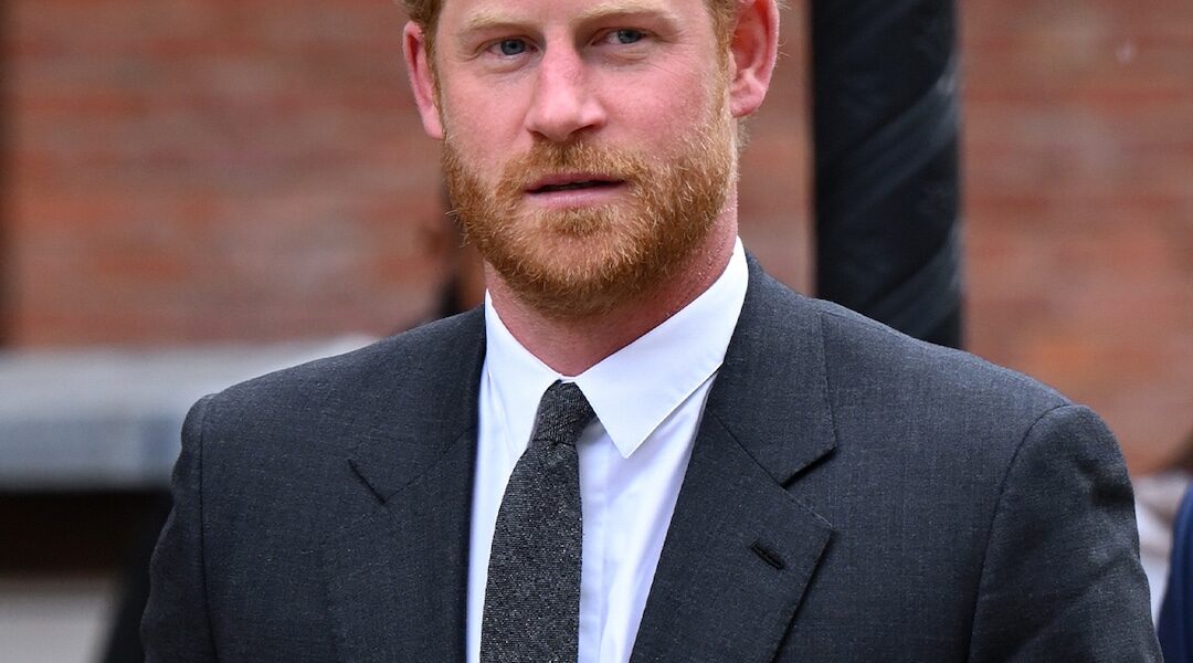 Prince Harry Loses Legal Challenge Over U.K. Security Protection