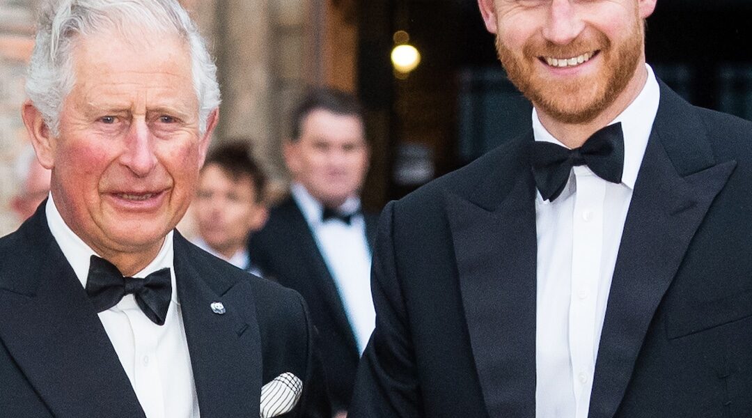 Prince Harry Breaks Silence on King Charles III’s Cancer Diagnosis