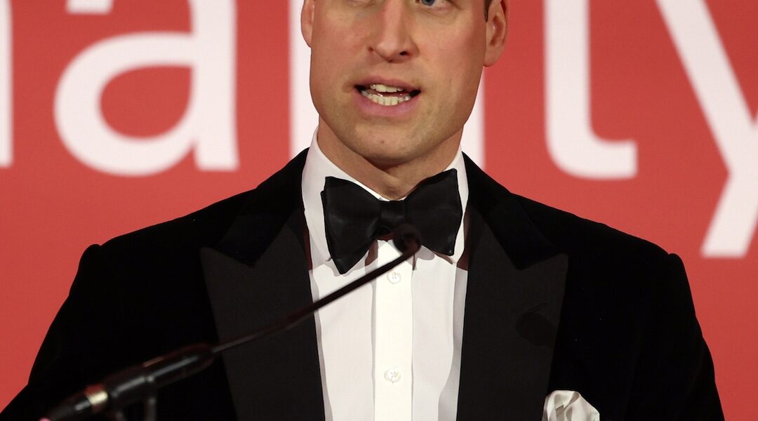 Prince William Breaks Silence on King Charles III’s Cancer Diagnosis