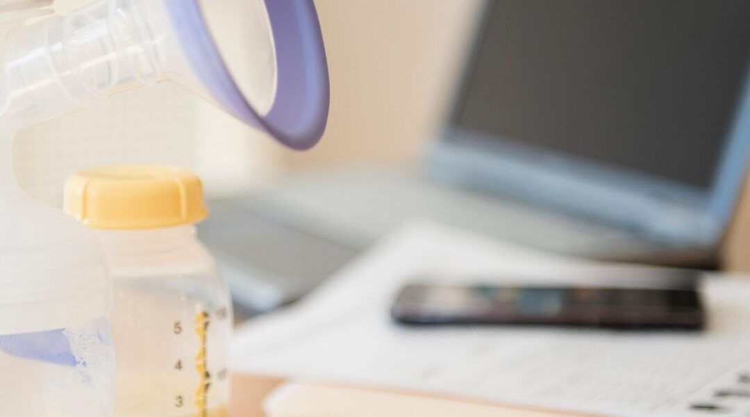 Pumping Breastmilk at Work? Make it a Little Easier with These Items