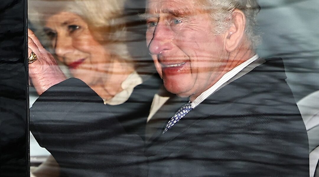 Queen Camilla Gives Update on King Charles After His Cancer Diagnosis