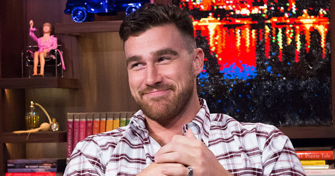 Resurfaced Clip of Travis Kelce Talking About Taylor Swift In 2016 Interview Goes Viral