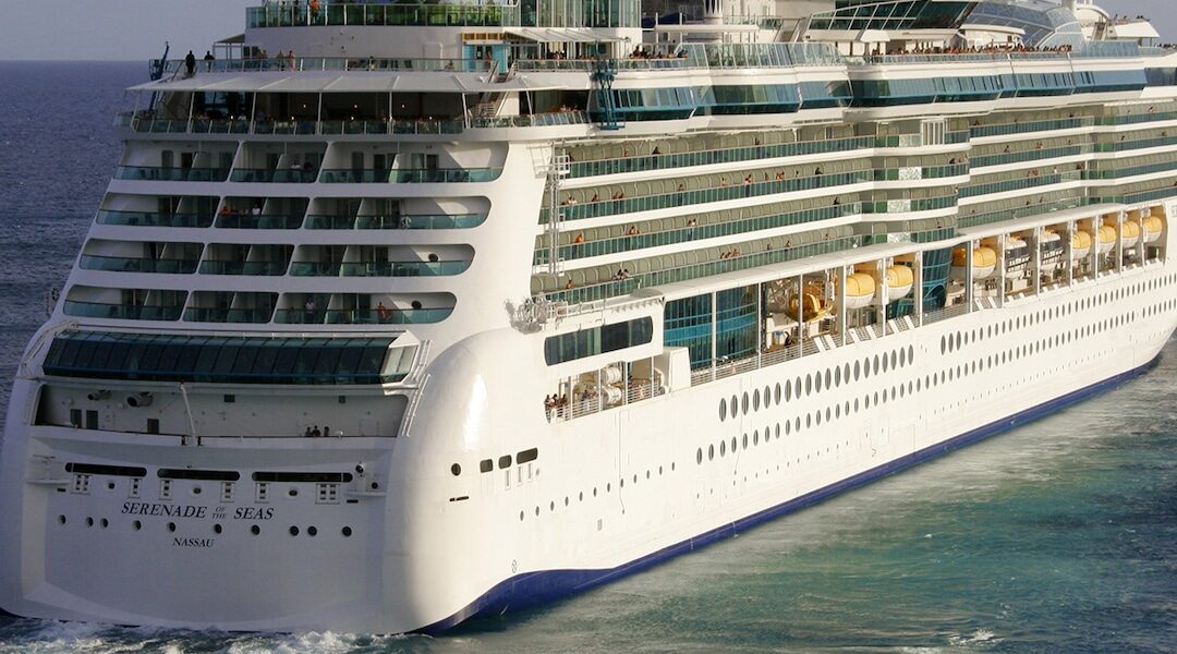 Royal Caribbean Passenger Dies Aboard 9-Month Ultimate World Cruise