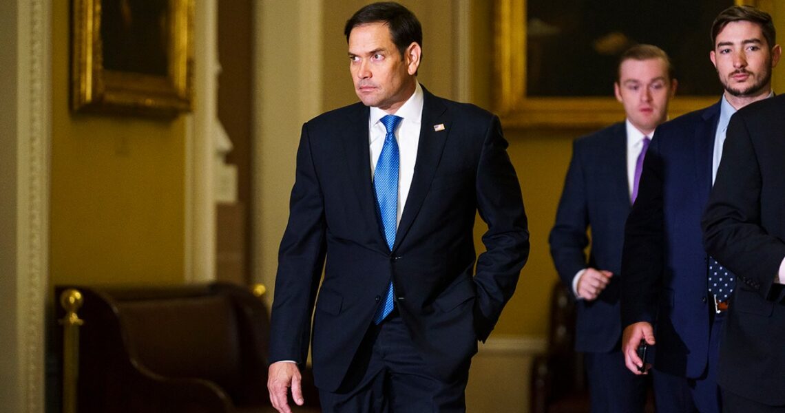 Rubio wants 49ers to win Super Bowl to ‘rid’ of Taylor Swift ‘conspiracy theories’
