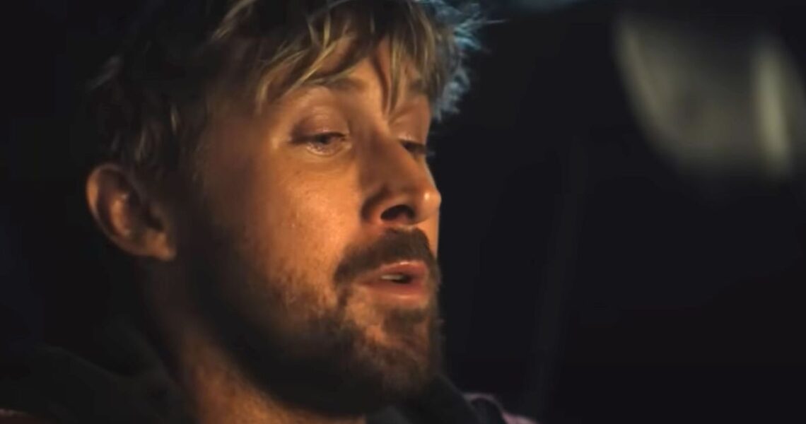 Ryan Gosling Crying To Taylor Swift In ‘The Fall Guy' Trailer Is All Of Us – HuffPost