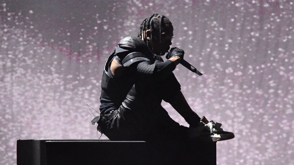 See Travis Scott’s 2024 Grammys Performance – The Hollywood Reporter