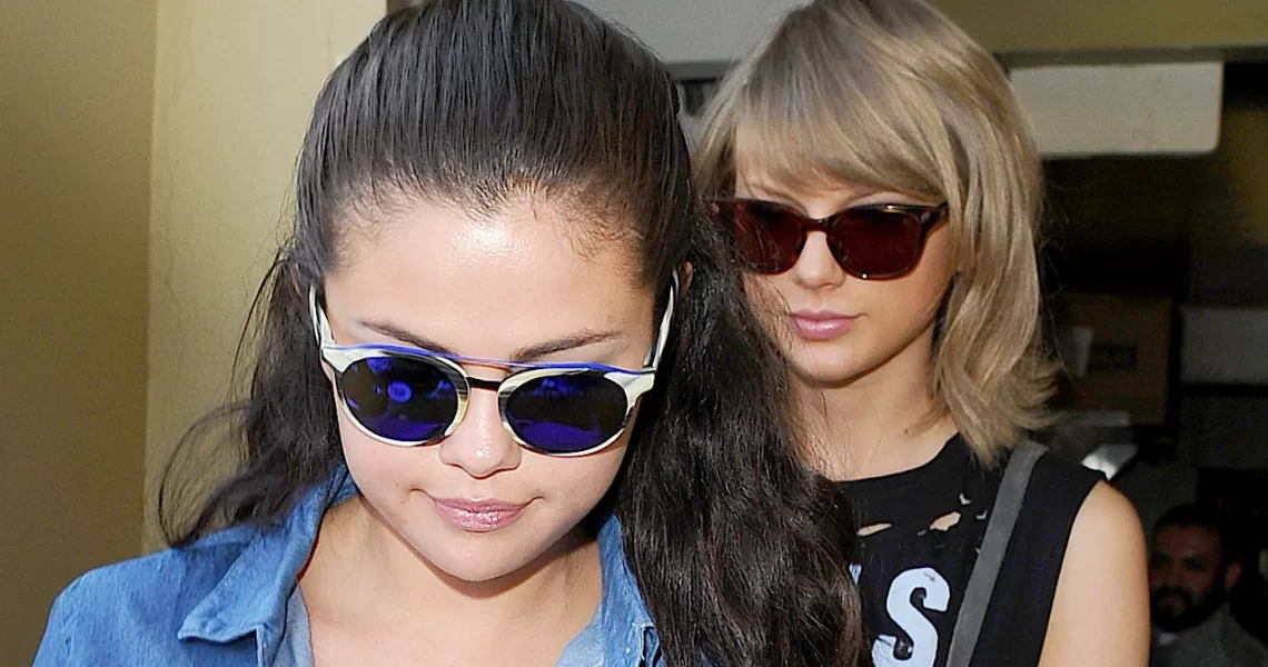 Selena Gomez Leaves Crying Emoji Under IG Pic of Taylor Swift With Celeb Pals at Super Bowl