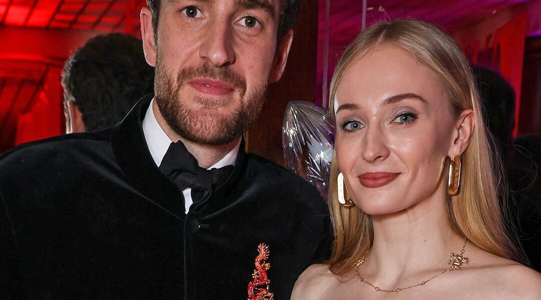 Sophie Turner and Peregrine Pearson Make Public Debut as a Couple