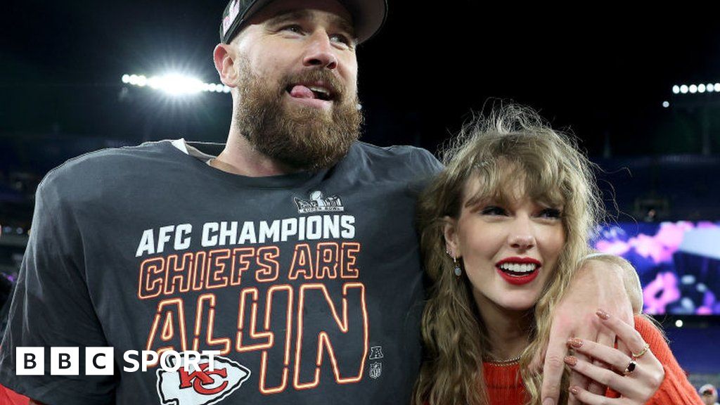 Super Bowl 58: Taylor Swift conspiracy theories ‘nonsense’ – NFL boss Roger Goodell