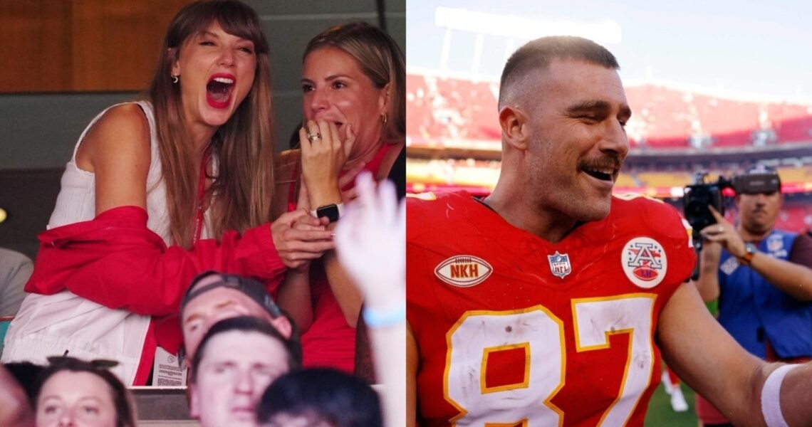 Super Bowl, Taylor Swift-Travis Kelce and sporting power couples