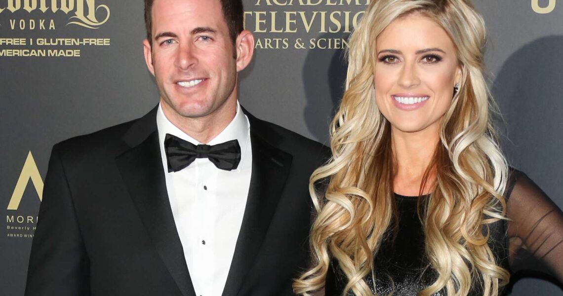 Tarek El Moussa Talks Gun Incident That Ended Marriage to Christina Hall (Exclusive)