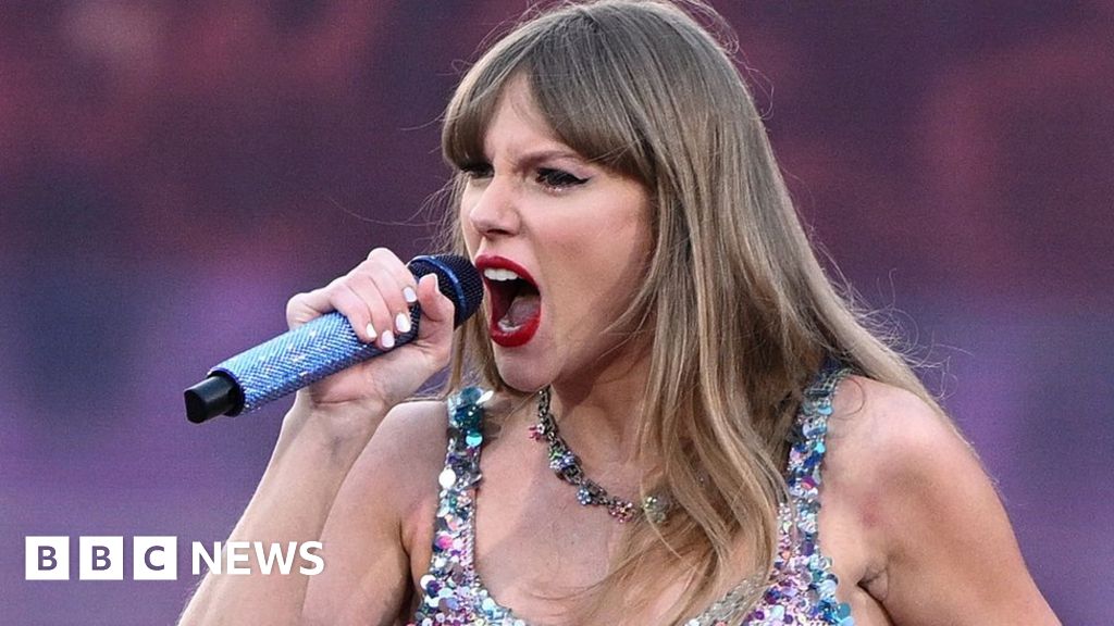 Taylor Swift: Academics study how the singer’s accent has changed