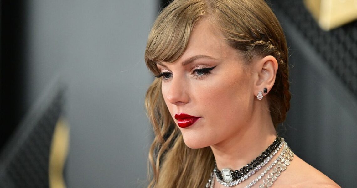 Taylor Swift Demands 21-Year-Old Stop Tracking Her Private Jet