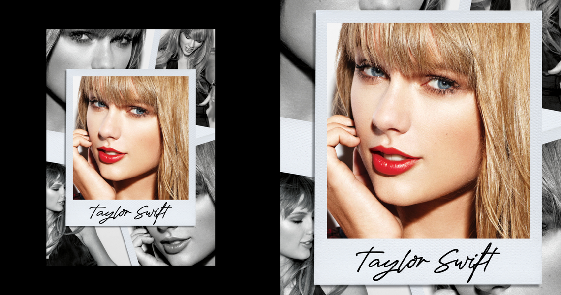 Taylor Swift Fan Book Cover Reveal