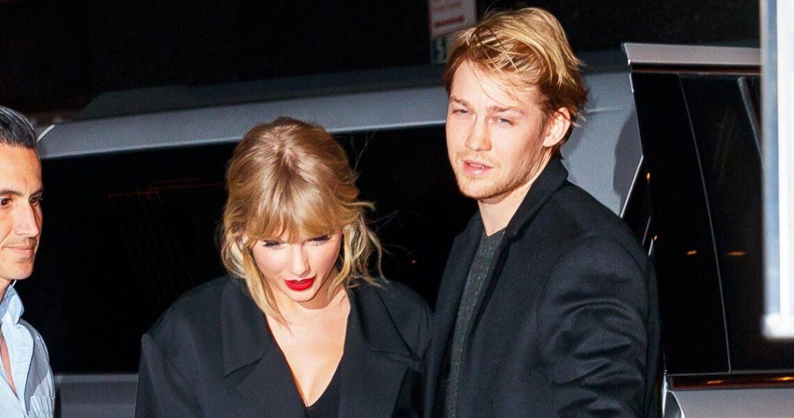 Taylor Swift Hints She Was ‘Lonely’ During Joe Alwyn Relationship