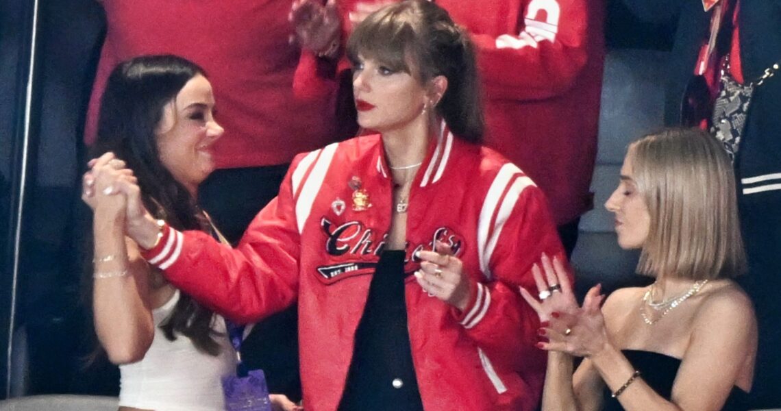 Taylor Swift Made Treat To Win Over Chiefs Players