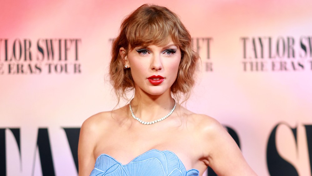 Taylor Swift Sells ‘Eras Tour’ Concert Film to Disney+ for $75 Million