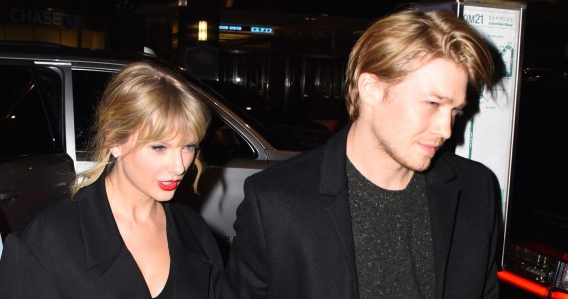 Taylor Swift Shares She Was ‘Lonely’ While Working on ‘Folklore’ and Quarantining With Joe Alwyn