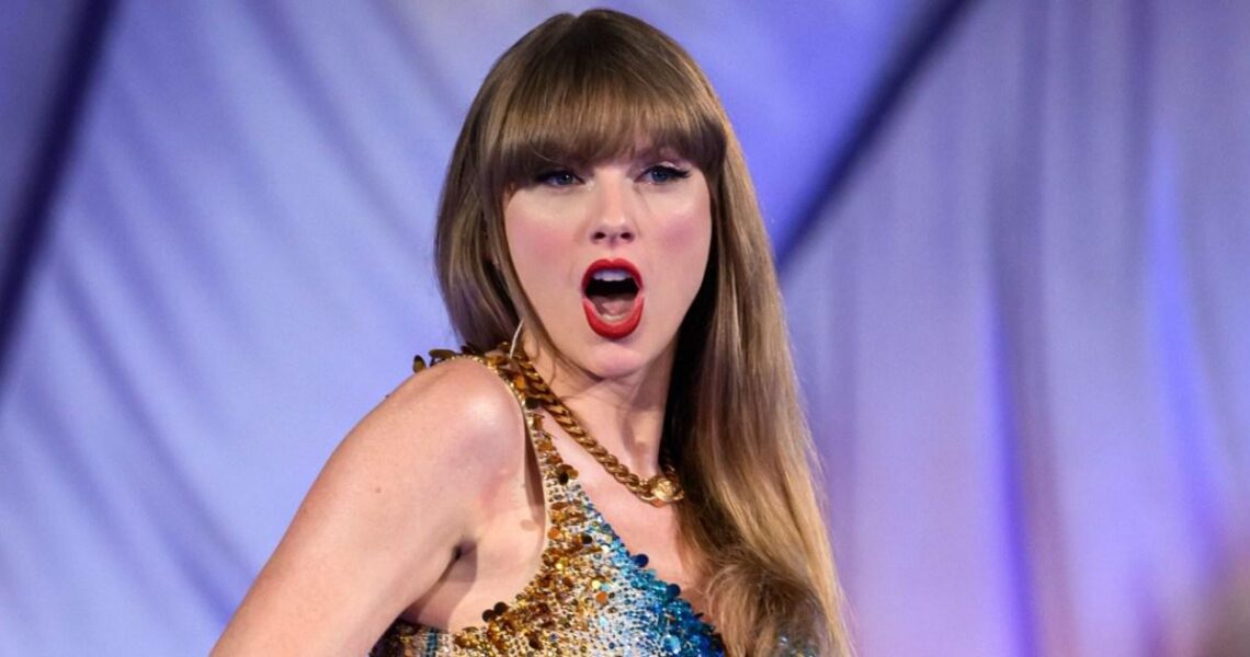 Taylor Swift Sydney show in chaos with bus crash and lightning strike
