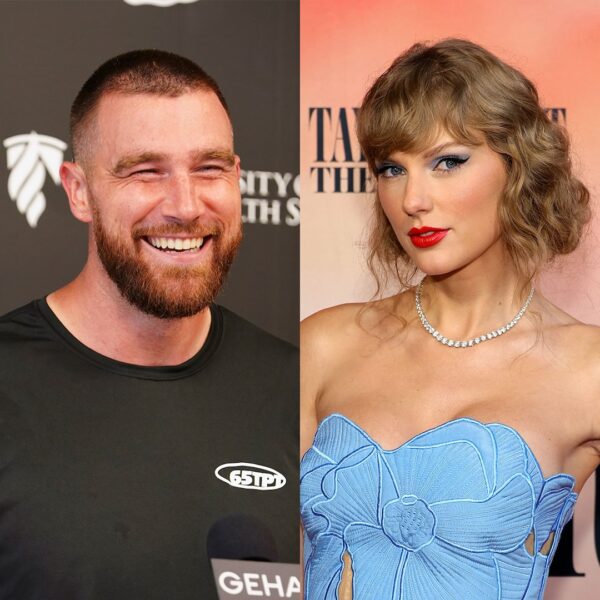 Taylor Swift & Travis Kelce Are the True MVPs During Date in Malibu