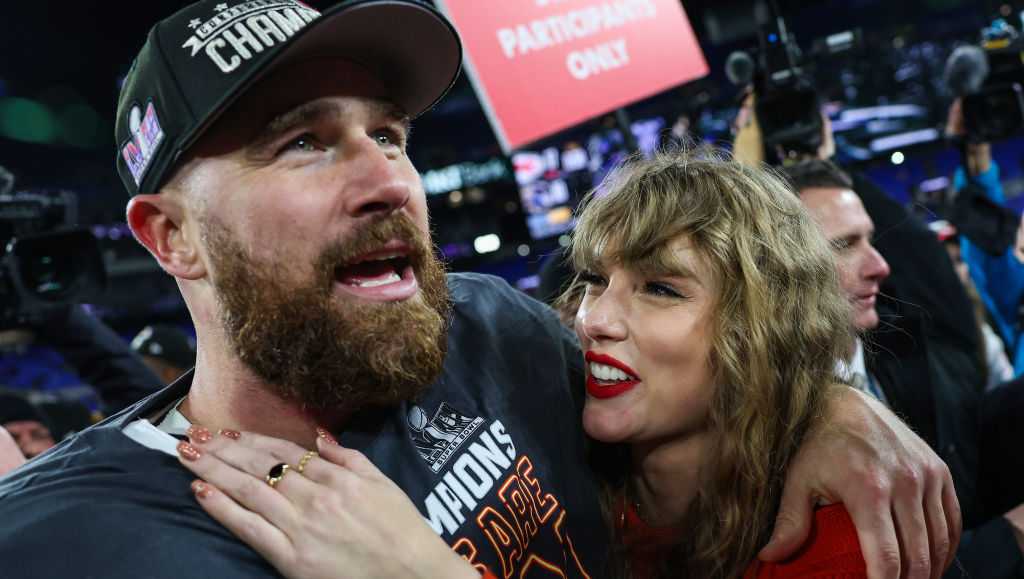 Taylor Swift, Travis Kelce and presidential politics: Debunking misinformation