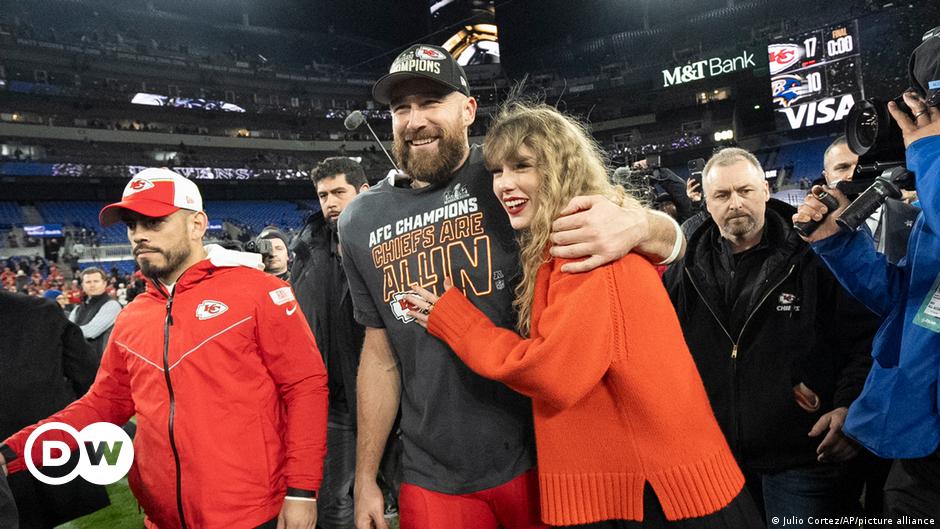 Taylor Swift, Travis Kelce, and the Super Bowl – DW – 02/09/2024