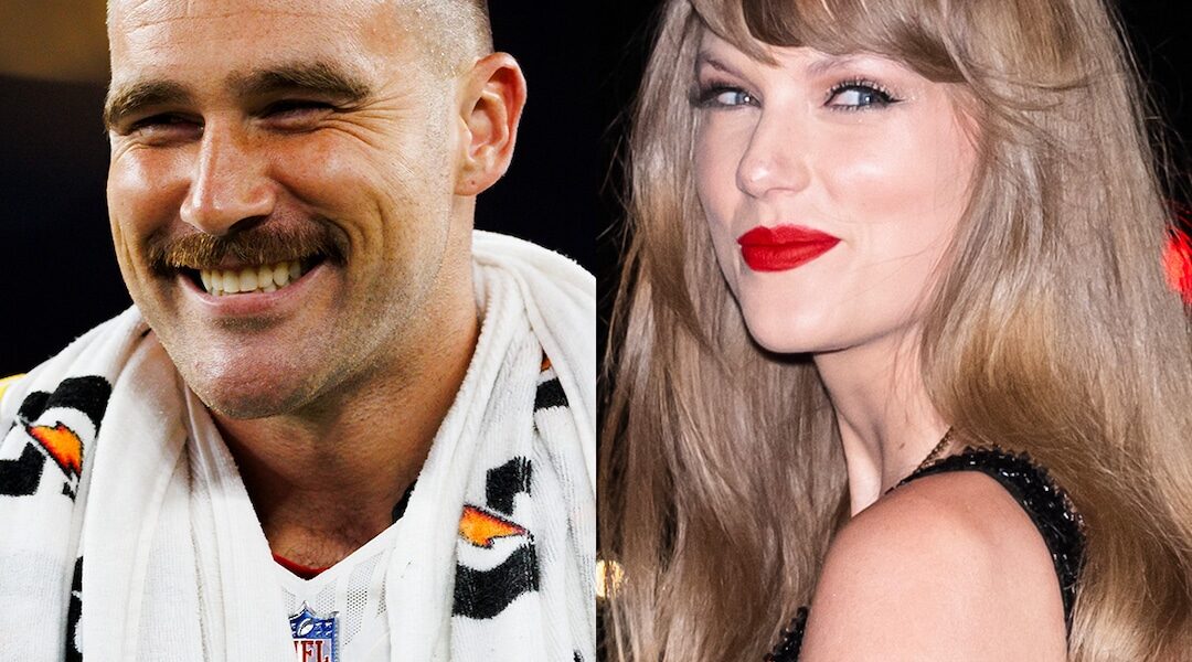 Travis Kelce’s Chiefs Family Reveals How Taylor Swift Changed Him