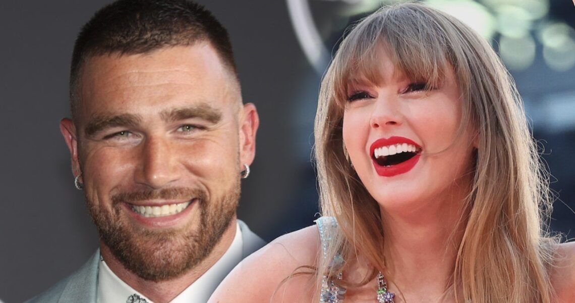 Taylor Swift and Travis Kelce Enjoy Day Out at Sydney Zoo After He Arrives in Australia for Eras Tour
