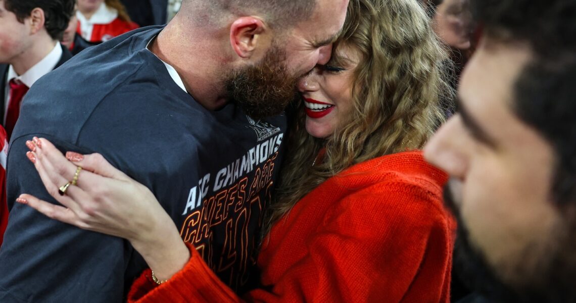 Taylor Swift and Travis Kelce: Here’s why people are so annoyed