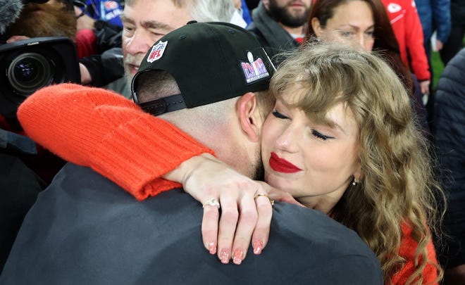 Taylor Swift and Travis Kelce’s relationship timeline: A deep dive