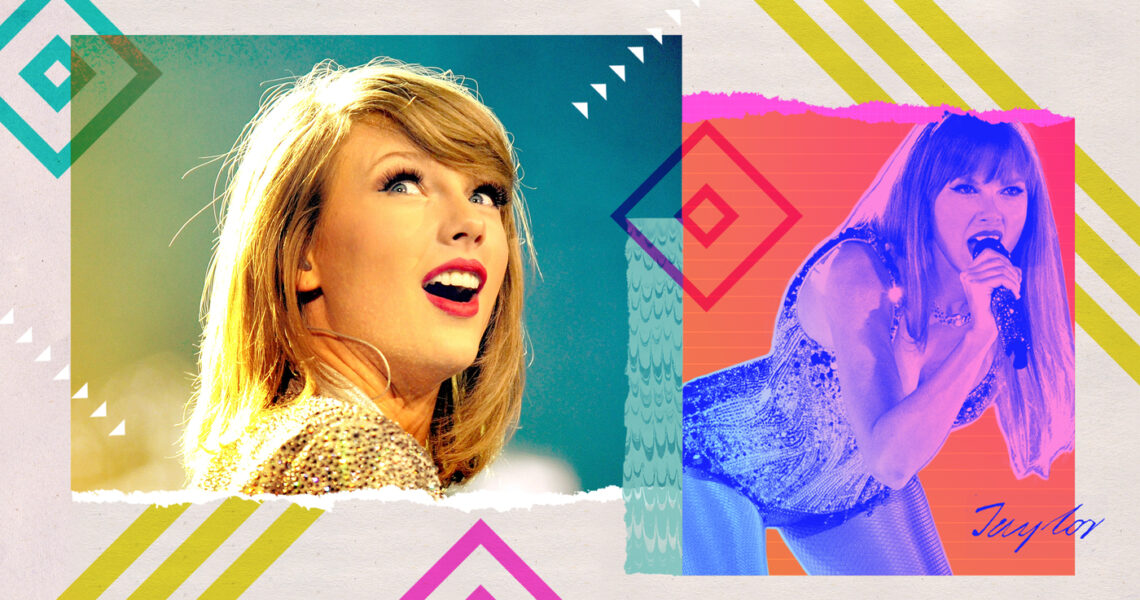 Taylor Swift and the era of the “girl” : Code Switch : NPR