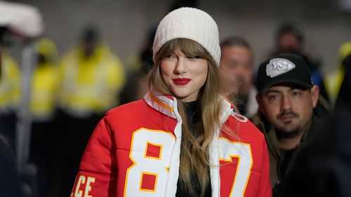 Taylor Swift baked homemade Pop-Tarts for Travis Kelce’s teammates, says coach Andy Reid
