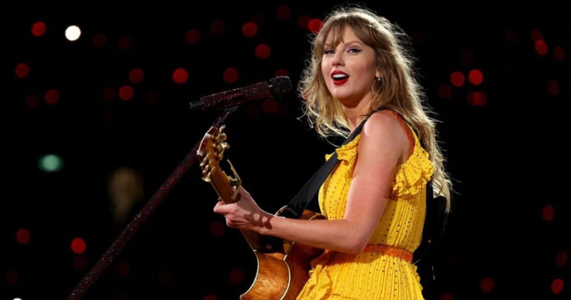 Taylor Swift blamed for AT&T outage in wild conspiracy theory – Celebrity News – Entertainment