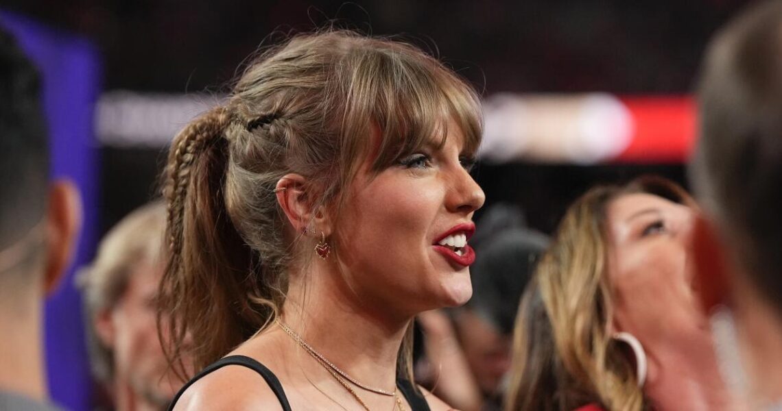 Taylor Swift donates to family of Chiefs parade shooting victim