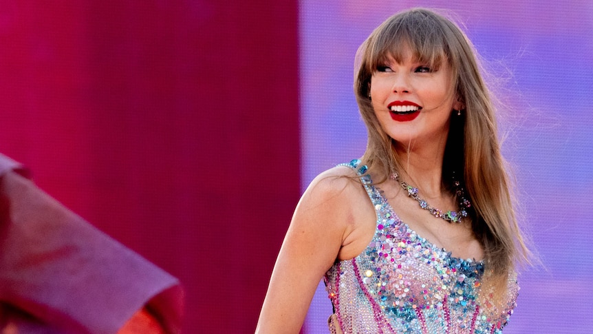 Taylor Swift effect masking live music crisis – ABC News